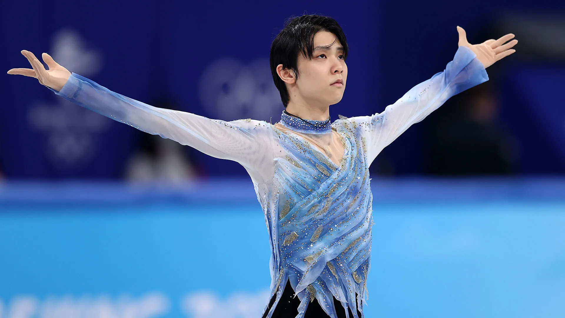 2- Yuzuru Hanyu (pattinaggio artistico): il più grande pattinatore di sempre ha vinto due volte l'Oro alle Olimpiadi