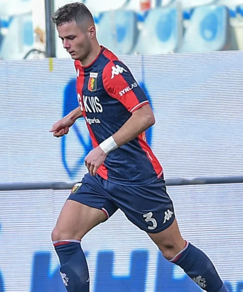 Zinho Vanheusden alza bandiera bianca: l’ex Inter e Genoa dice stop a soli 26 anni