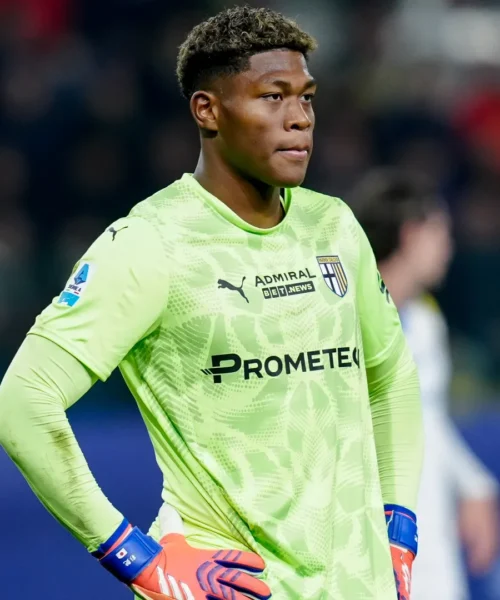 Tegola Parma, Zion Suzuki si opera: due opzioni per sostituirlo