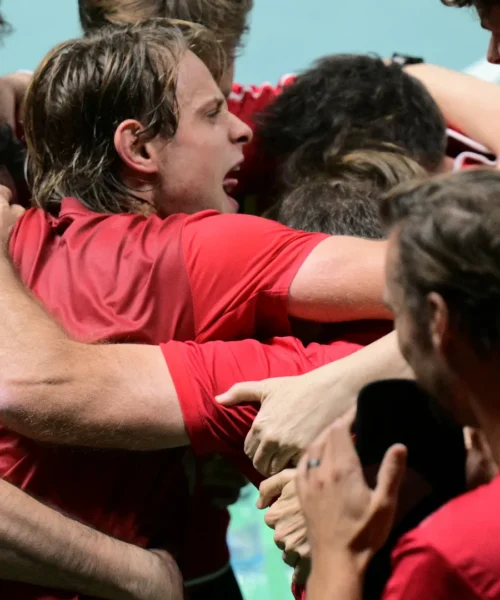 Coppa Davis, il Belgio sorprende la Francia: ora Italia o Austria