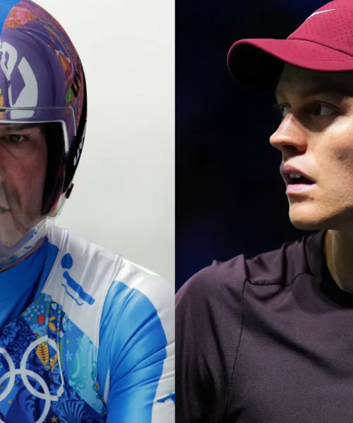 Polemica su Jannik Sinner: Armin Zöggeler ne ha per tutti