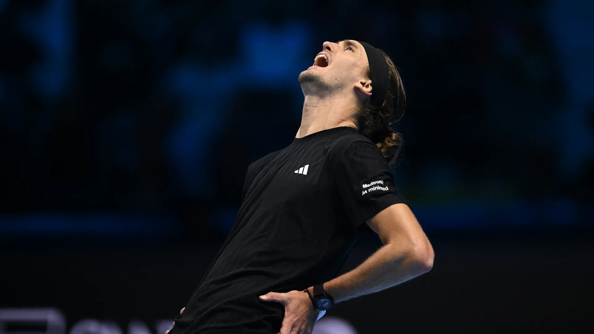 Zverev ha lasciato il campo frustrato e in conferenza stampa si è sfogato