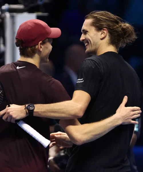 Alexander Zverev chiarisce le sue parole su Jannik Sinner