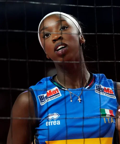 Chi è Adhu Malual, opposto di Monviso e dell’Italia, vittima di gravi insulti razzisti in Piemonte