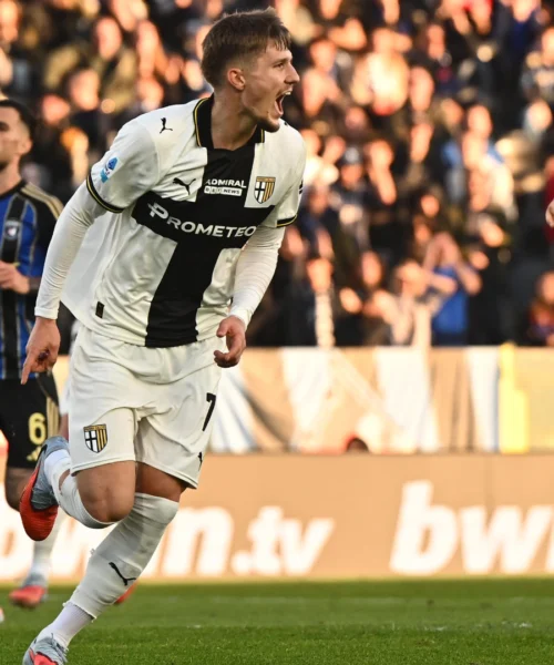 Parma, vittoria di rigore in casa del Pisa