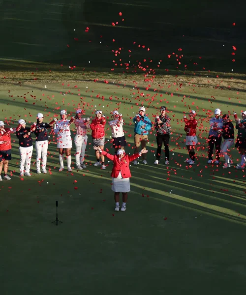 Finale da favola per Ai Suzuki: le golfiste più pagate in JLPGA alla fine del 2025