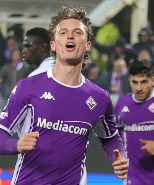 La Fiorentina torna alla vittoria, con la Dinamo Kiev decide Albert Gudmundsson