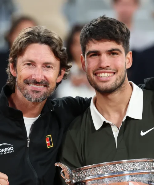 Bufera su Carlos Alcaraz in Spagna dopo l'”esonero” di Ferrero: “Il tennis non c’entra nulla”
