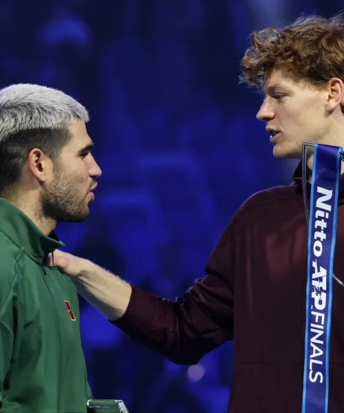 L’ex numero 1 scuote Carlos Alcaraz: “Jannik Sinner ne approfitterà”