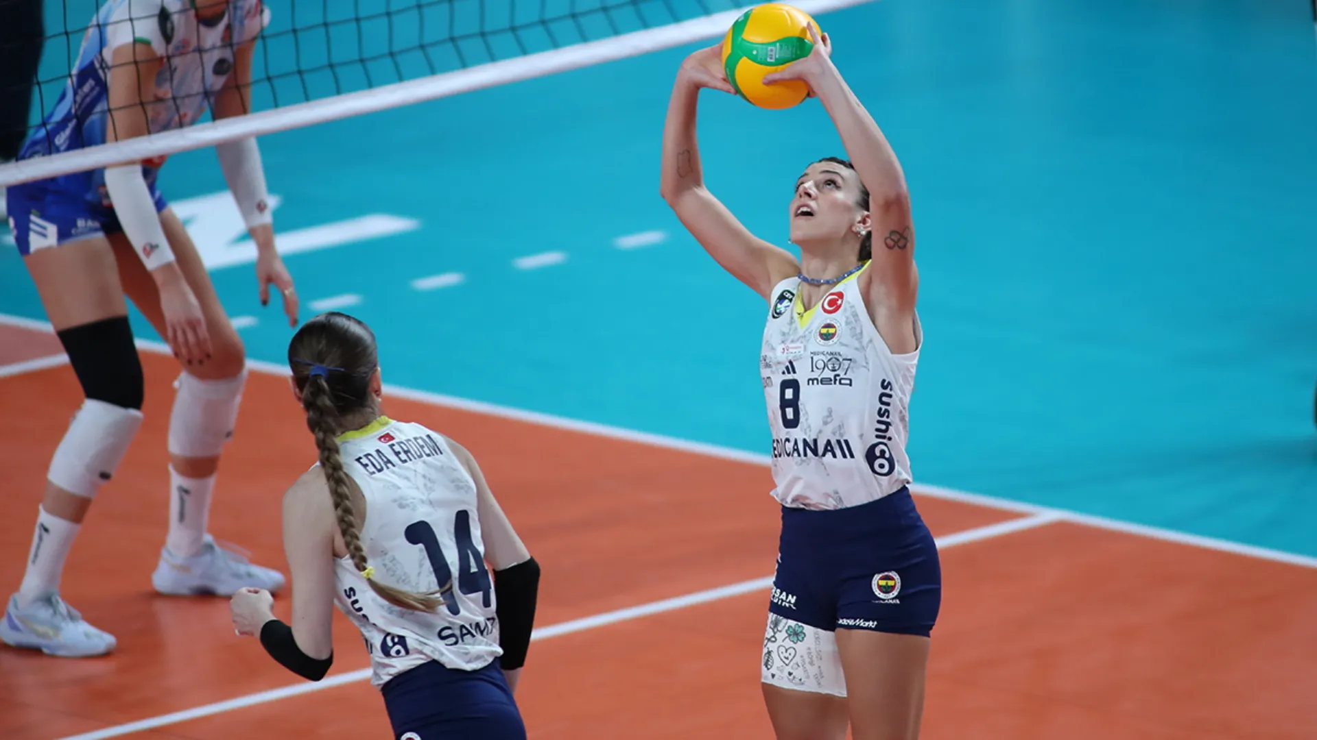 Orro ha poi parlato di come è stato tornare in Italia.