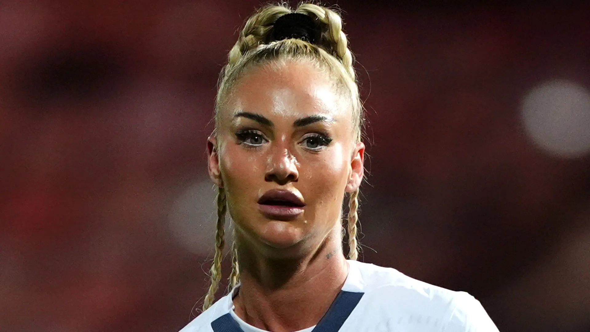 "... e per me è un grandissimo onore", è il post pubblicato su Instagram