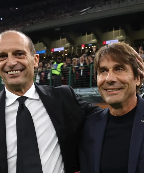 Supercoppa Italiana 2025: Napoli-Milan, le scelte di Conte e Allegri. Ci sono sorprese