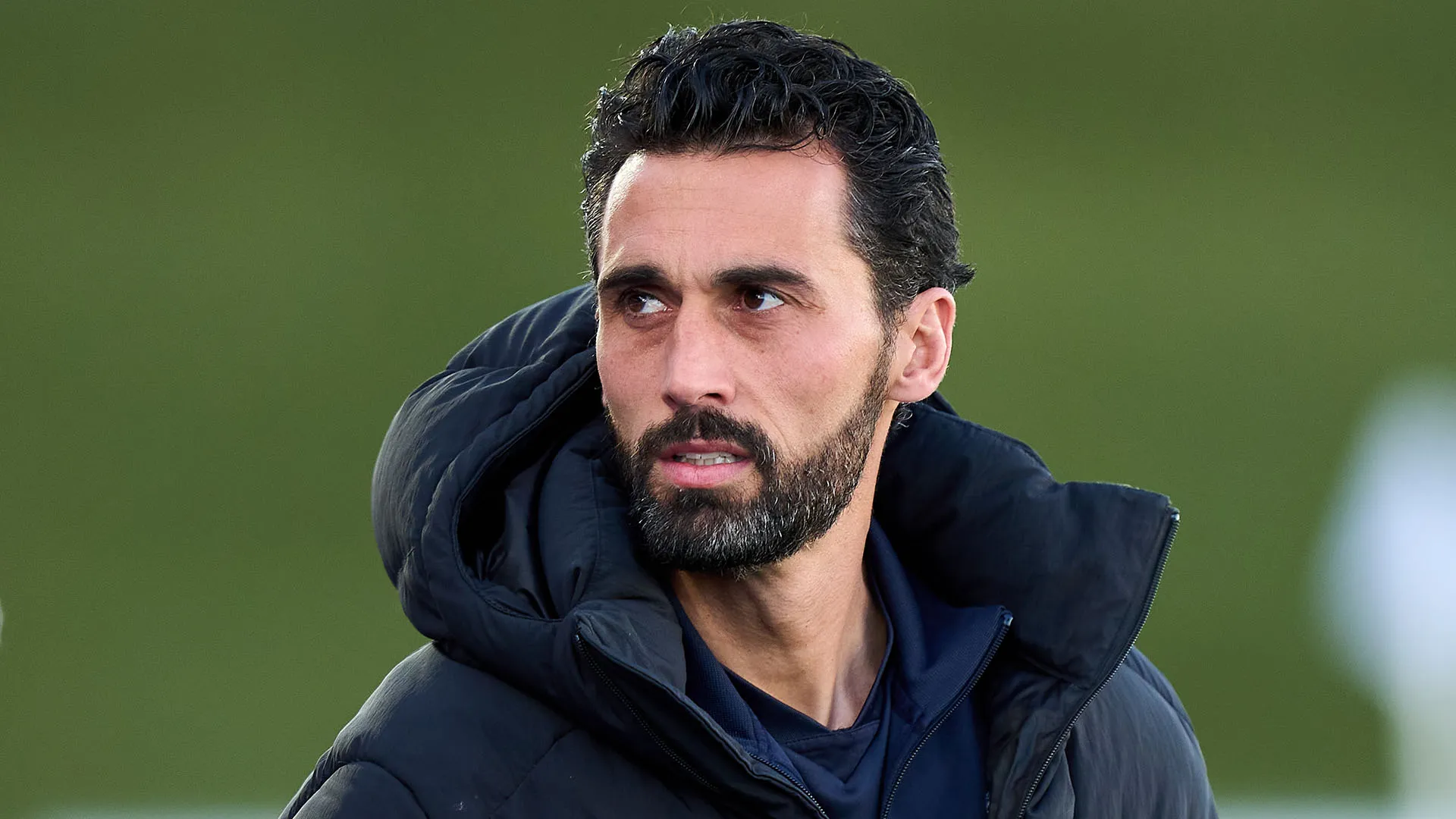 C'è anche l'ipotesi Álvaro Arbeloa, che attualmente allena la seconda squadra del Real Madrid
