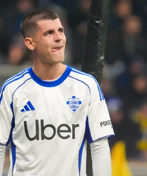 Alvaro Morata, c’è la lesione: lungo stop