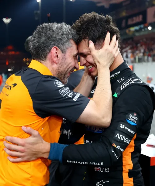 McLaren, Andrea Stella va fiero di un aspetto dopo il trionfo di Lando Norris