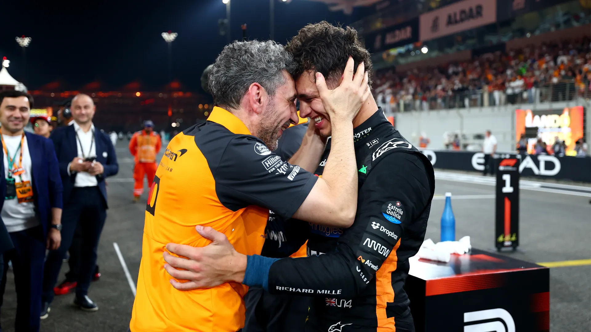 McLaren, Andrea Stella va fiero di un aspetto dopo il trionfo di Lando Norris