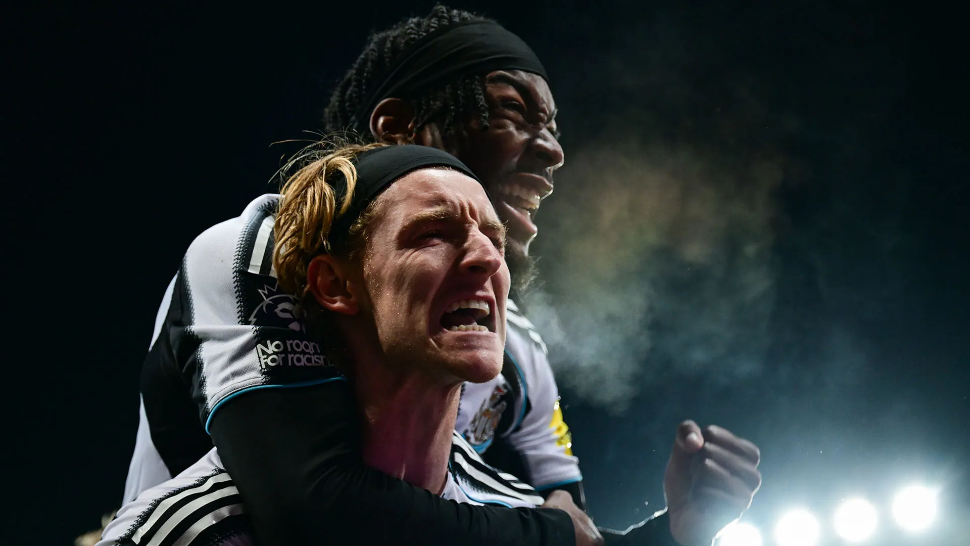 Oltre a Bruno Guimarães, per il Newcastle ha segnato anche Anthony Gordon