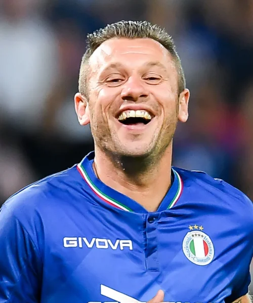 Antonio Cassano attacca l’Inter: “Buttati tre scudetti, ha ragione Conte”