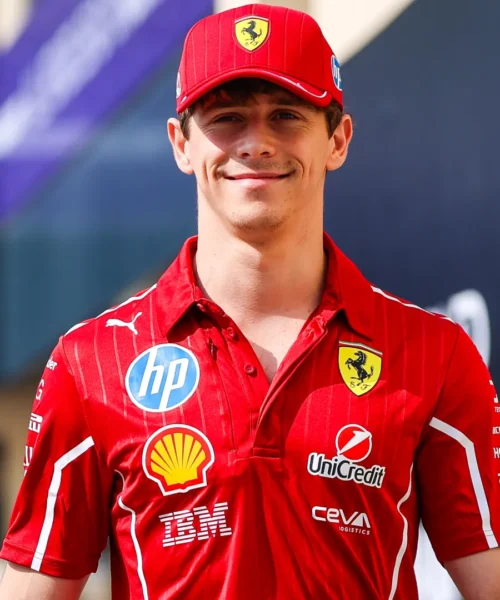 Ferrari, Arthur Leclerc di nuovo al fianco del fratello Charles ad Abu Dhabi