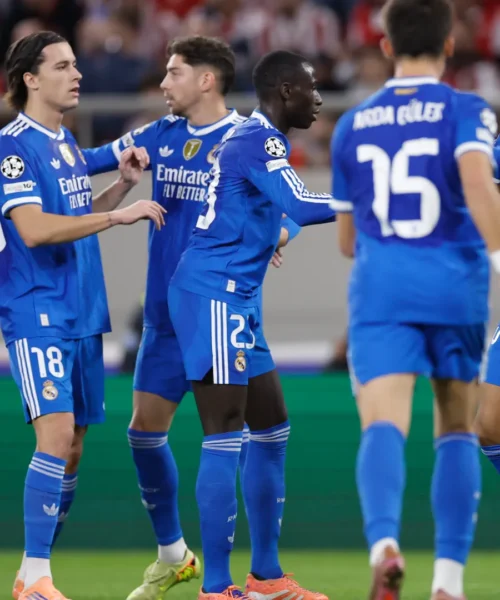 Mercato Milan, occhi sul campione emarginato al Real Madrid