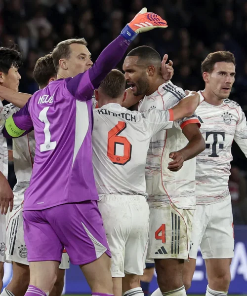 Il Bayern Monaco vende l’esubero e risparmia una montagna di soldi: immagini