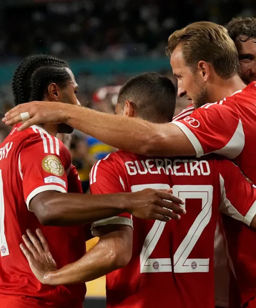 José Mourinho raddoppia: vuole due campioni dal Bayern Monaco. Foto