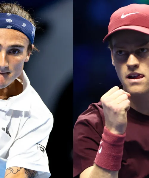 Bellucci lapidario su Jannik Sinner e Carlos Alcaraz: “È molto peggio”