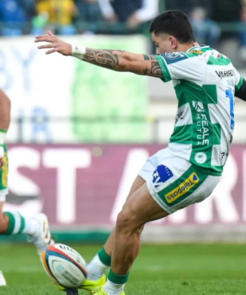 Il derby di Monigo va al Benetton Treviso: Zebre Parma ko