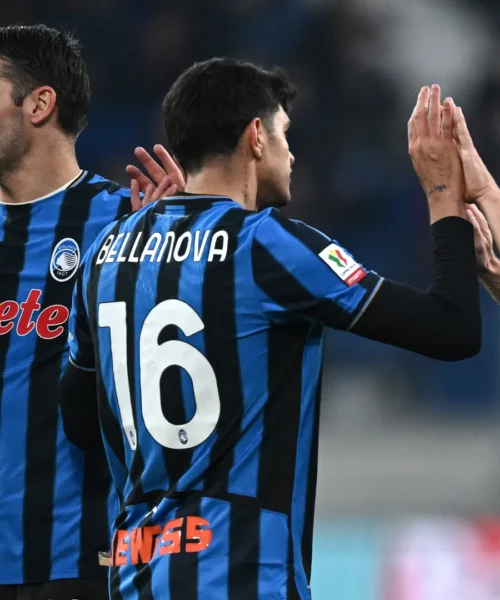 Poker dell’Atalanta, per il Genoa è notte fonda a Bergamo
