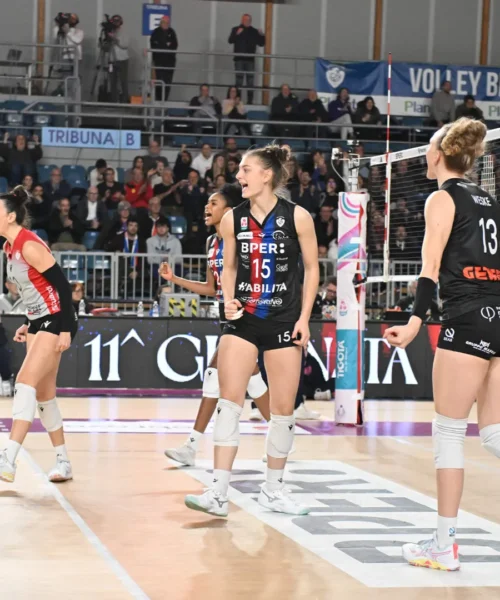 A Macerata Bergamo si gioca l’approdo in Coppa Italia