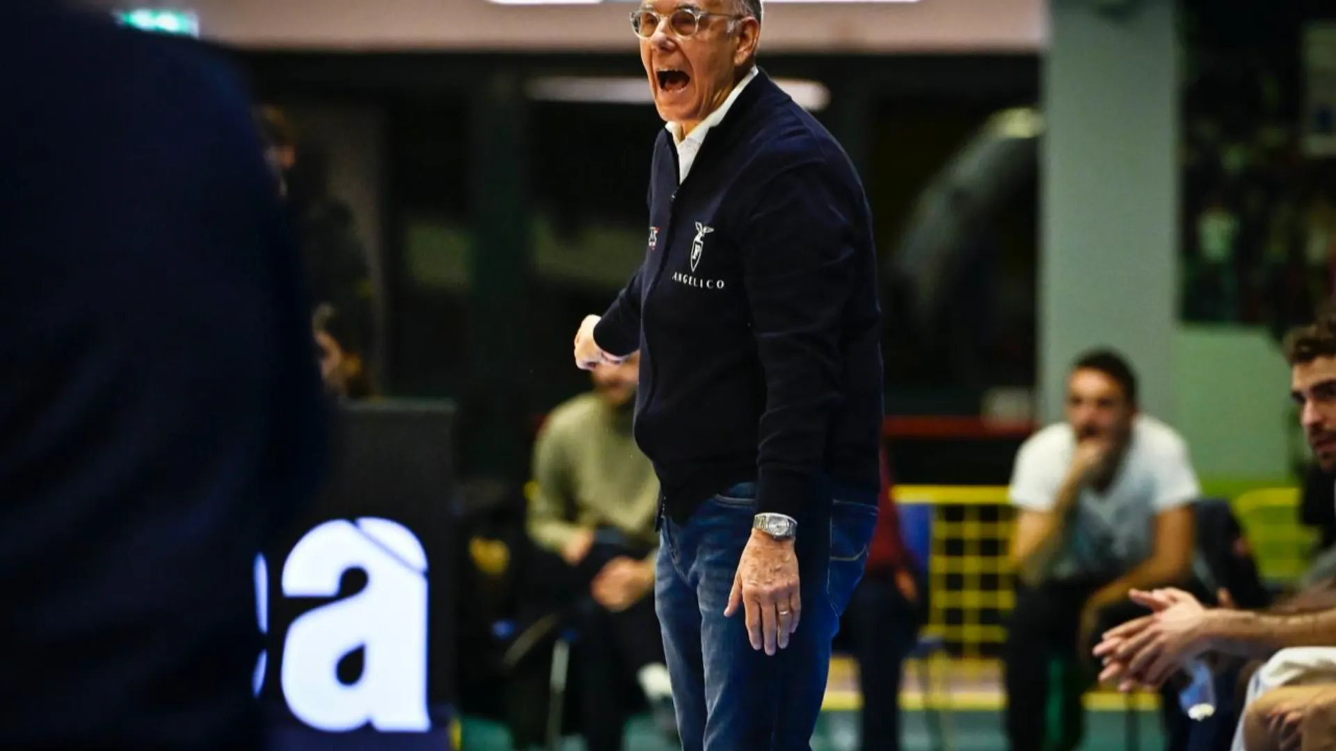 I felsinei di Caja si sono presentati all'appuntamento incerottati