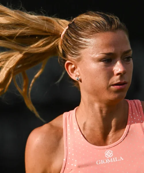 Camila Giorgi e il programma verso il rientro, con un occhio speciale per Jannik Sinner