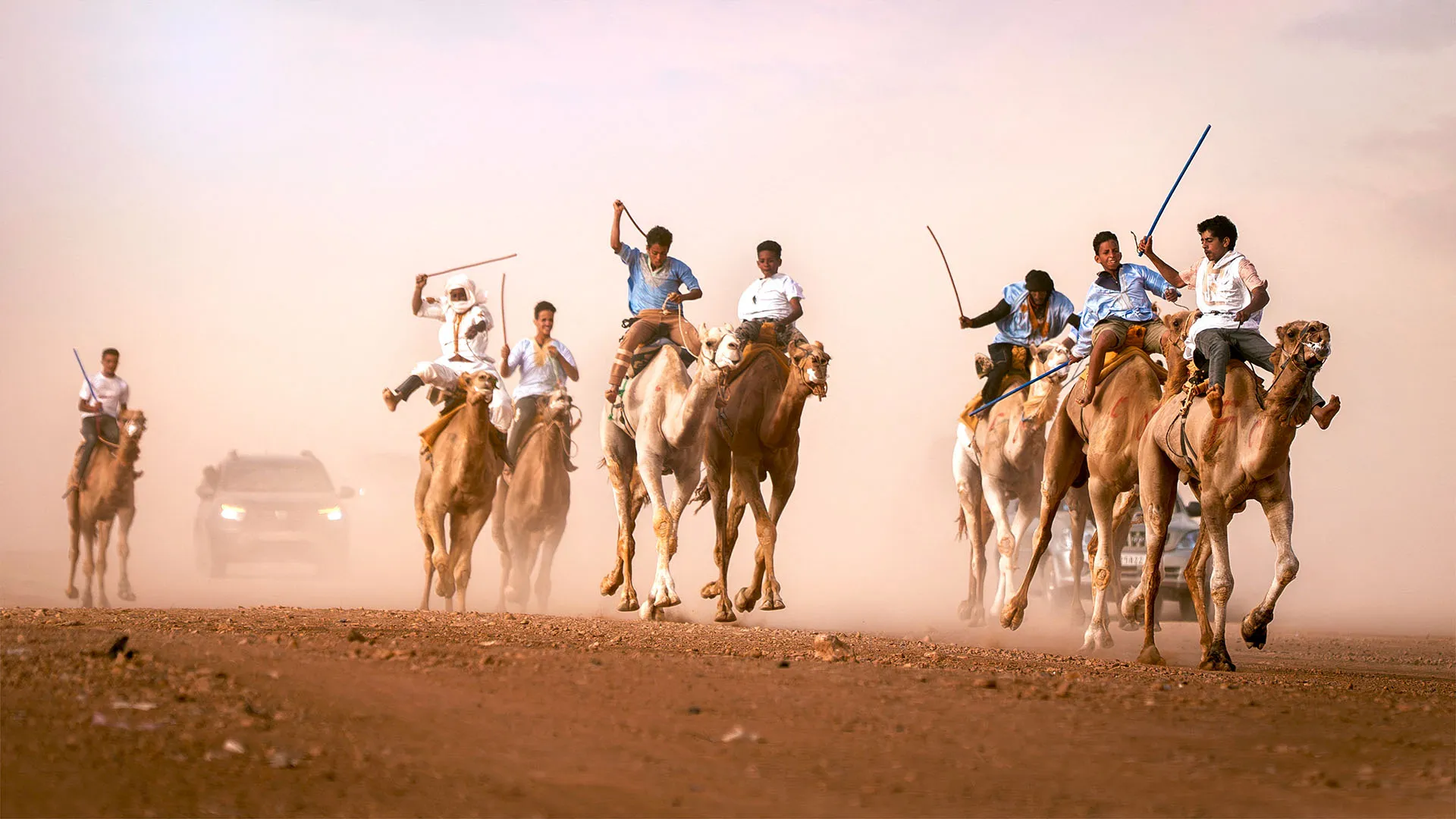 "Lo sport è lo sport, qualunque esso sia. Richiede cuore, sacrificio e lavoro di squadra"