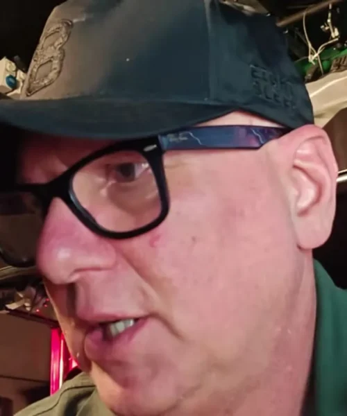 Carlo Vanzini emoziona i suoi follower: “Una diretta non semplicissima”