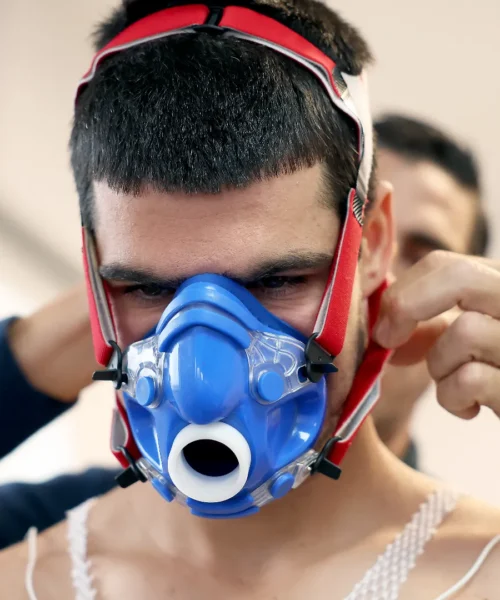 Attento Jannik Sinner: le foto del super allenamento di Carlos Alcaraz