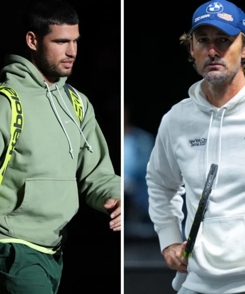 Carlos Alcaraz-Juan Carlos Ferrero, il retroscena sul “divorzio” alimenta nuove polemiche