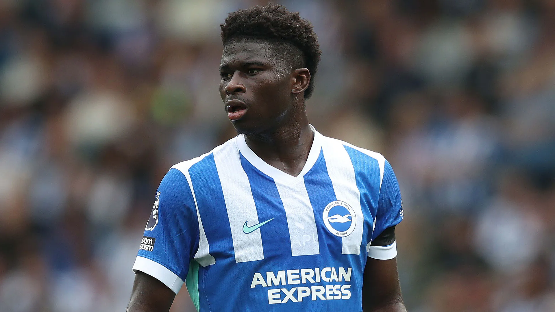 Secondo Transfermarkt il valore del calciatore è di 60 milioni di euro e ha un contratto fino al 2028
