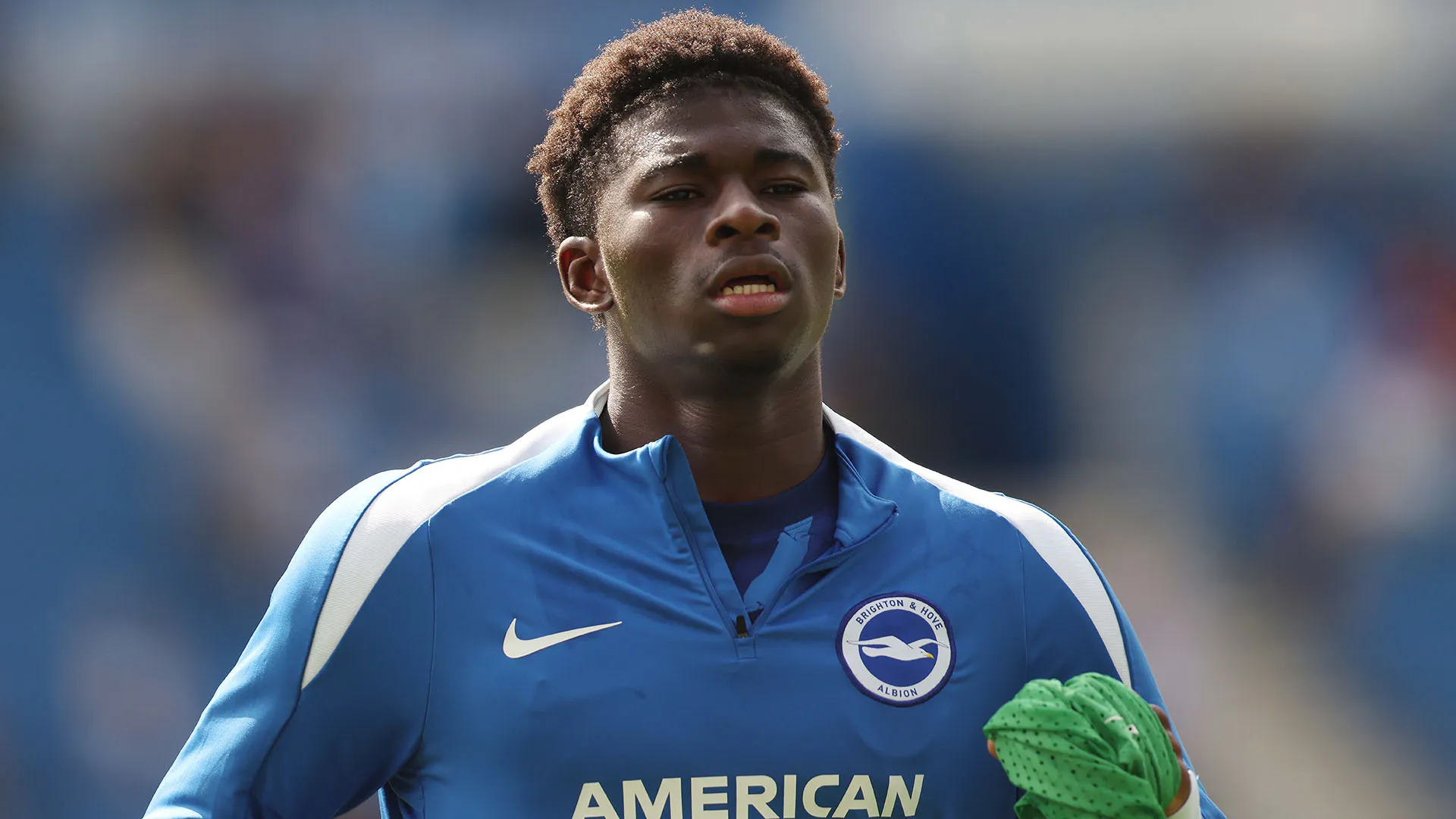 Secondo fonti inglesi, Carlos Baleba è sulla lista di Max Eberl
