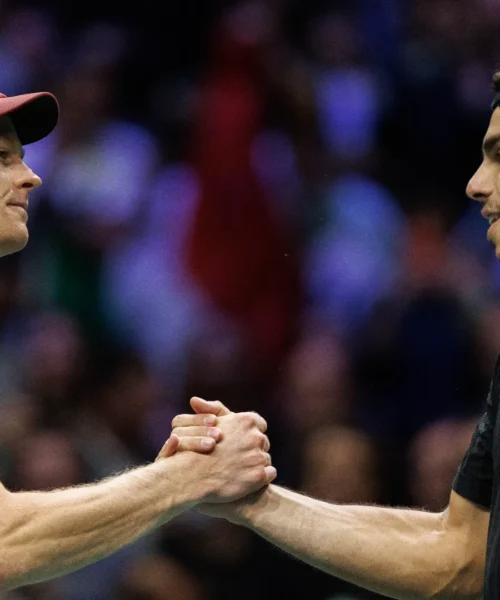 Francisco Cerundolo brutalmente onesto su Jannik Sinner