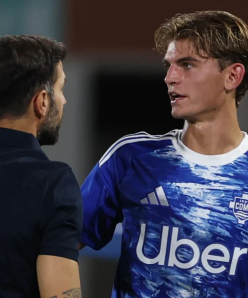 Mercato Como, il club lariano è perentorio su Nico Paz e Cesc Fabregas