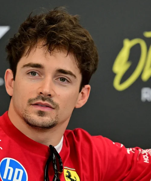 Ferrari, Charles Leclerc indica il suo favorito per il titolo mondiale ad Abu Dhabi