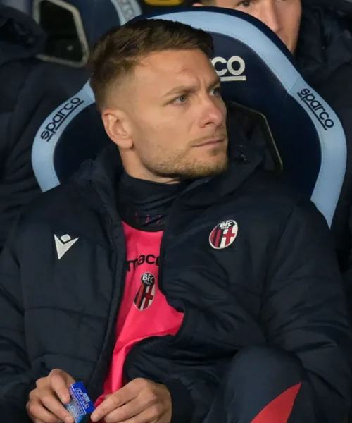 Niente Lazio per Ciro Immobile: Vincenzo Italiano spiega la sua panchina