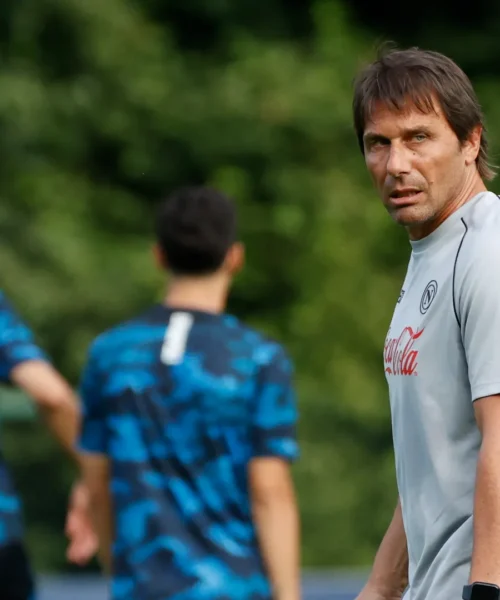 Mercato Juventus, nel mirino l’ex Napoli scartato da Antonio Conte