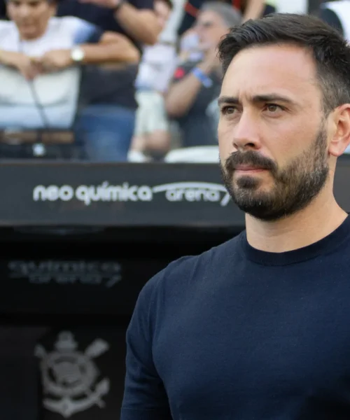 Davide Ancelotti esonerato dopo 5 mesi in Brasile