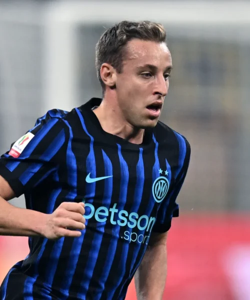 Mercato Juventus, avanti tutta per Frattesi: c’è l’incastro perfetto con l’Inter