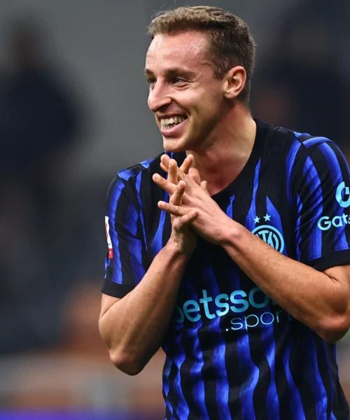 Mercato Juventus, l’Inter apre alla cessione di Frattesi ma la richiesta è spiazzante