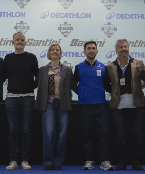 Inaugurato il nuovo punto vendita Decathlon a Como