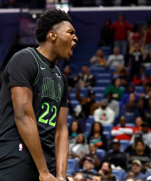 NBA: il rookie Derik Queen nella storia: tripla doppia leggendaria e da record