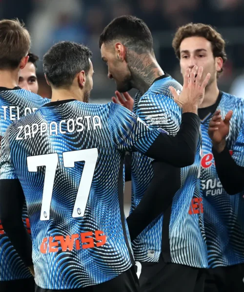 Mercato Inter, possibile doppio colpo dall’Atalanta