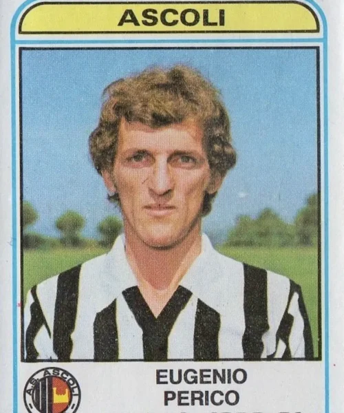 Morto a 74 anni Eugenio Perico, difensore di Ascoli e Atalanta negli anni settanta e ottanta